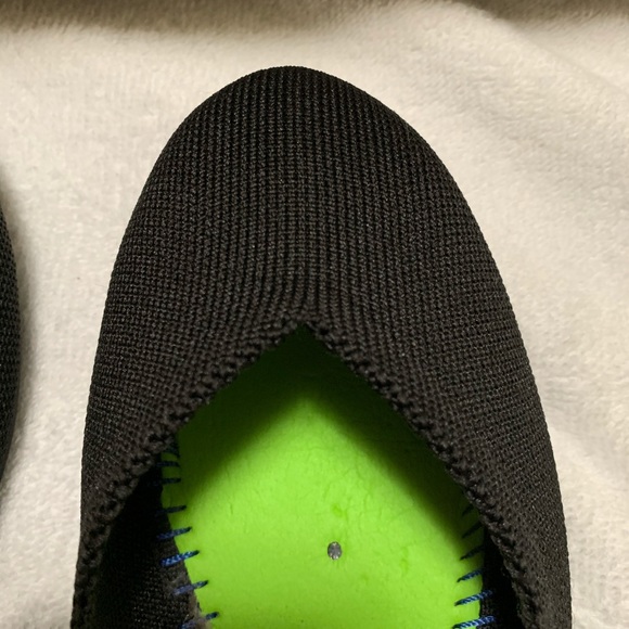 Rothys Black Round Toe Flats - Picture 5 of 14